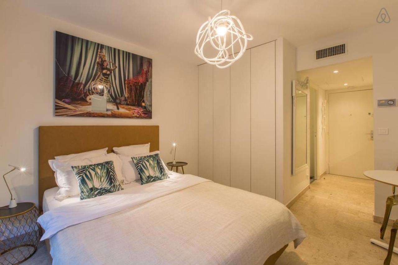 Centre Promenade With Terrace Next To The Sea In The Pedestrian Area Apartment Nisa Exterior foto