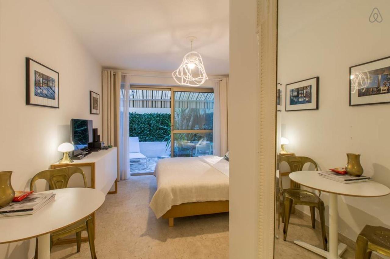 Centre Promenade With Terrace Next To The Sea In The Pedestrian Area Apartment Nisa Exterior foto