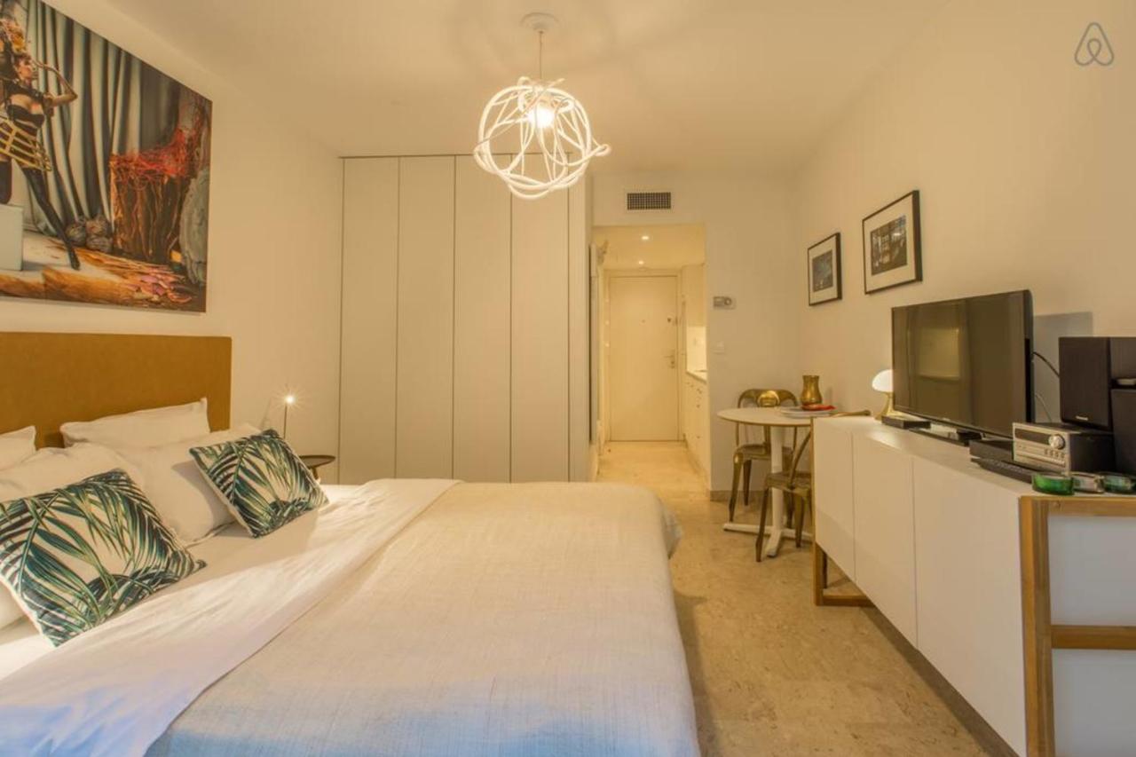 Centre Promenade With Terrace Next To The Sea In The Pedestrian Area Apartment Nisa Exterior foto